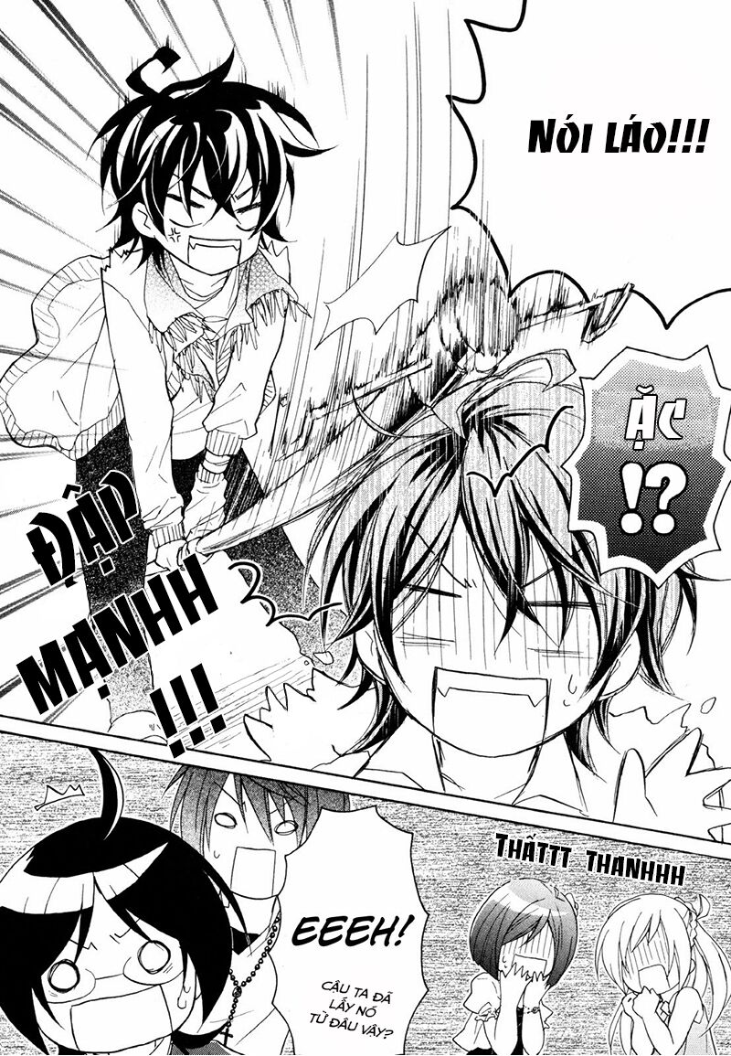 Hiiro Ouji: Chapter 14