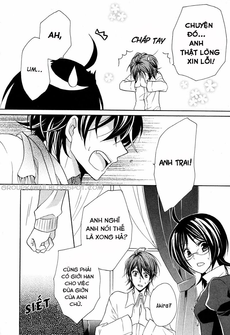 Hiiro Ouji: Chapter 14