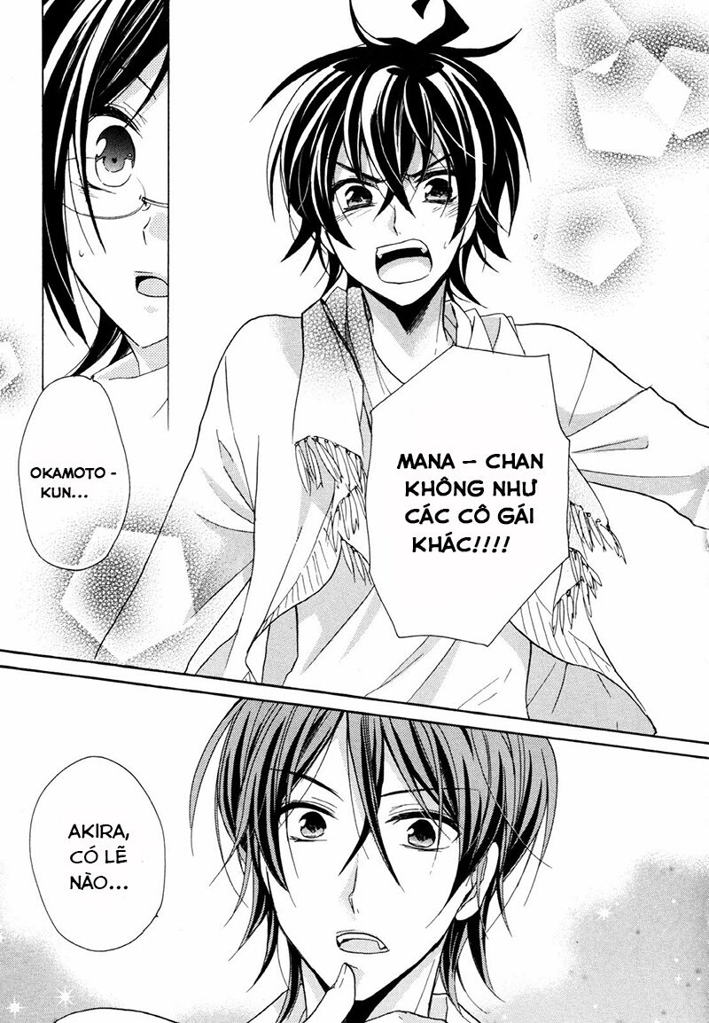 Hiiro Ouji: Chapter 14