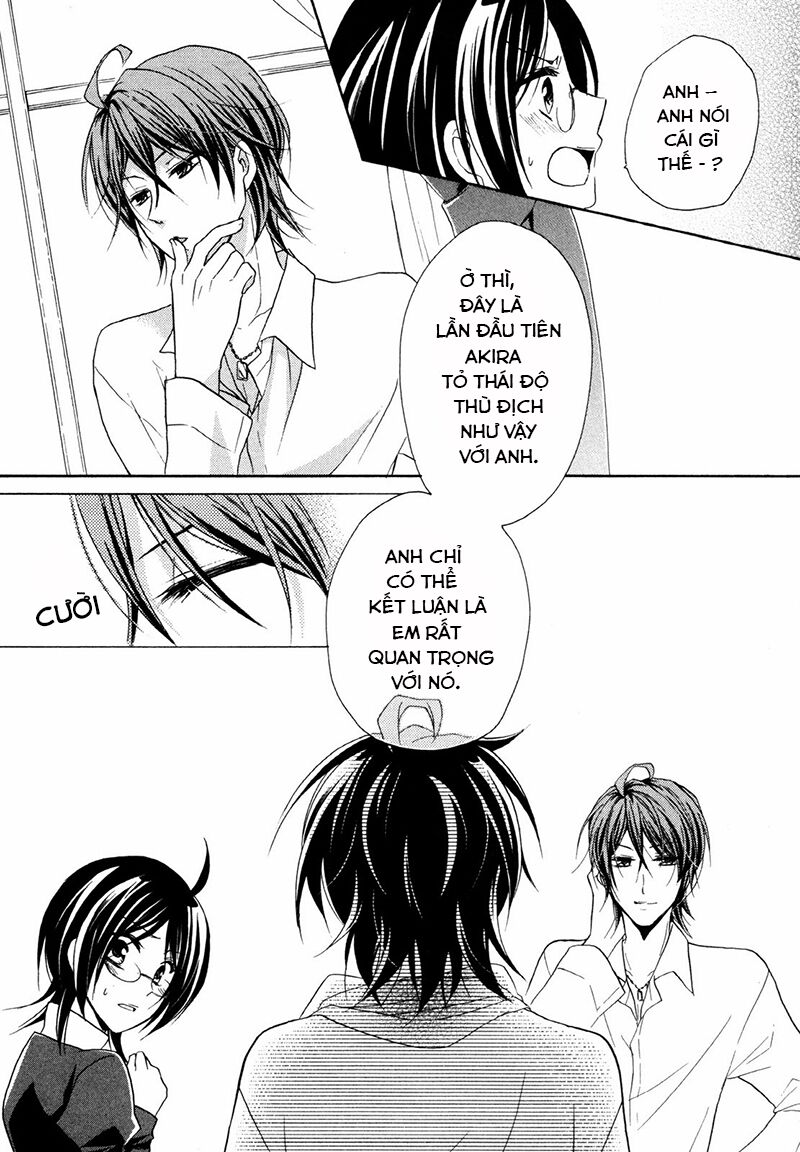 Hiiro Ouji: Chapter 14
