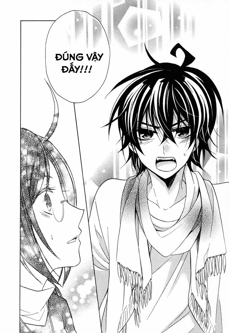 Hiiro Ouji: Chapter 14