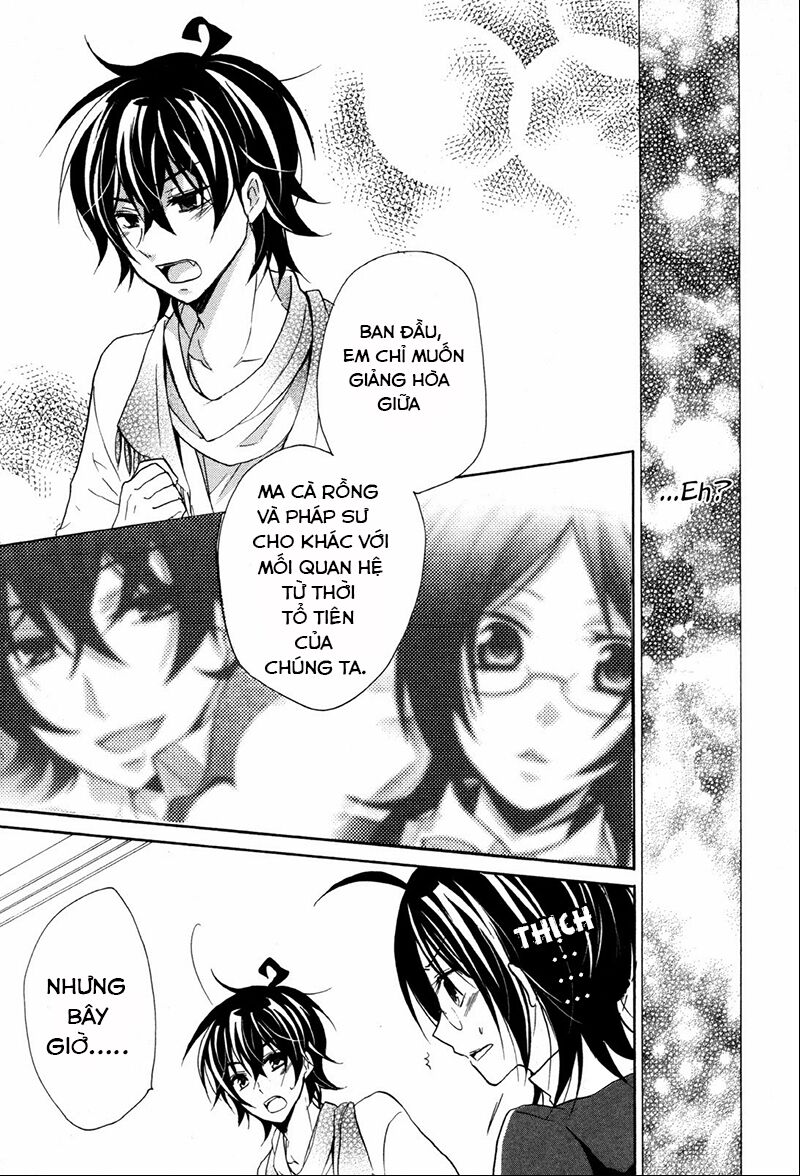 Hiiro Ouji: Chapter 14