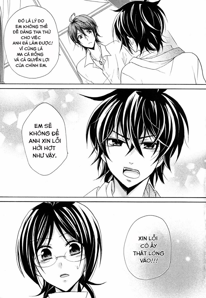 Hiiro Ouji: Chapter 14