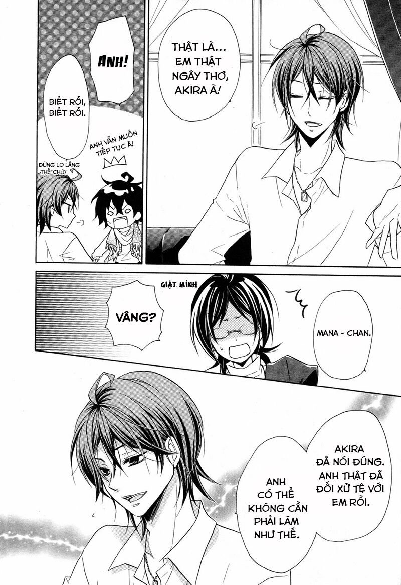Hiiro Ouji: Chapter 14