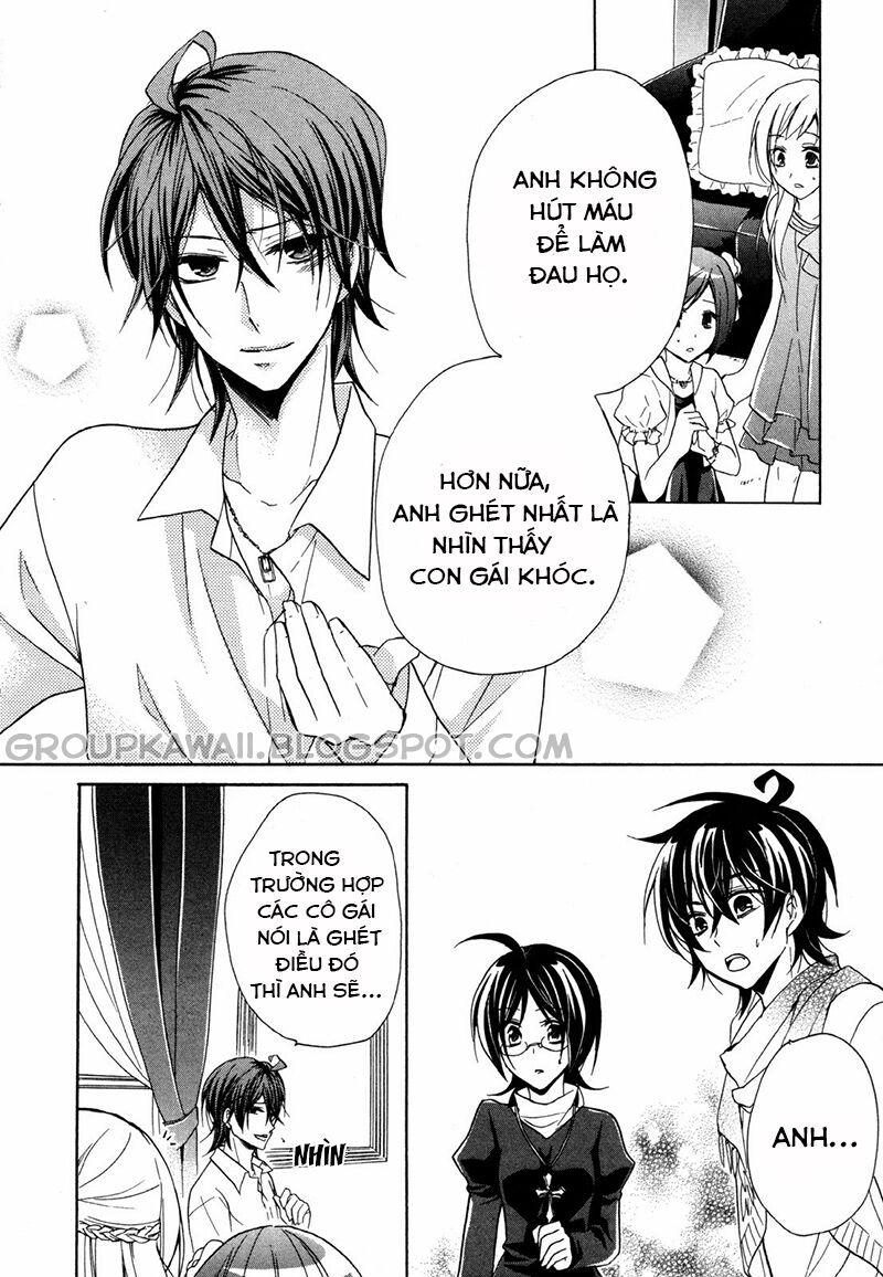 Hiiro Ouji: Chapter 14