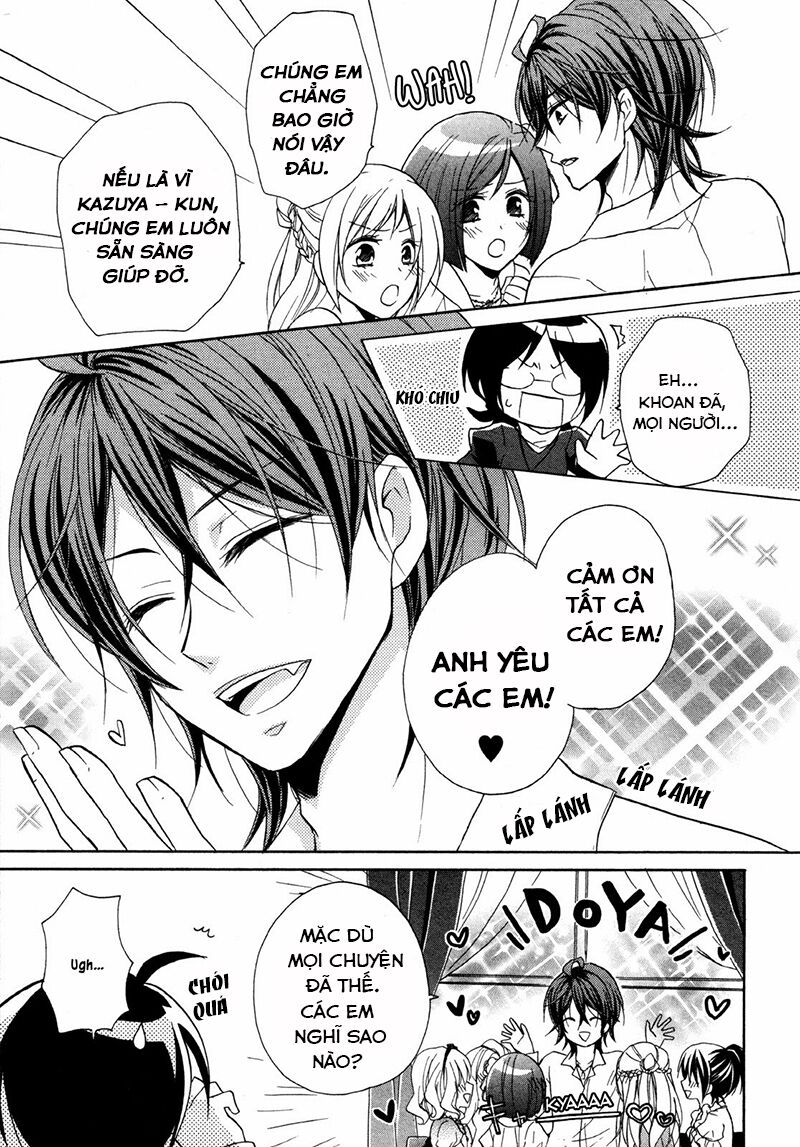 Hiiro Ouji: Chapter 14