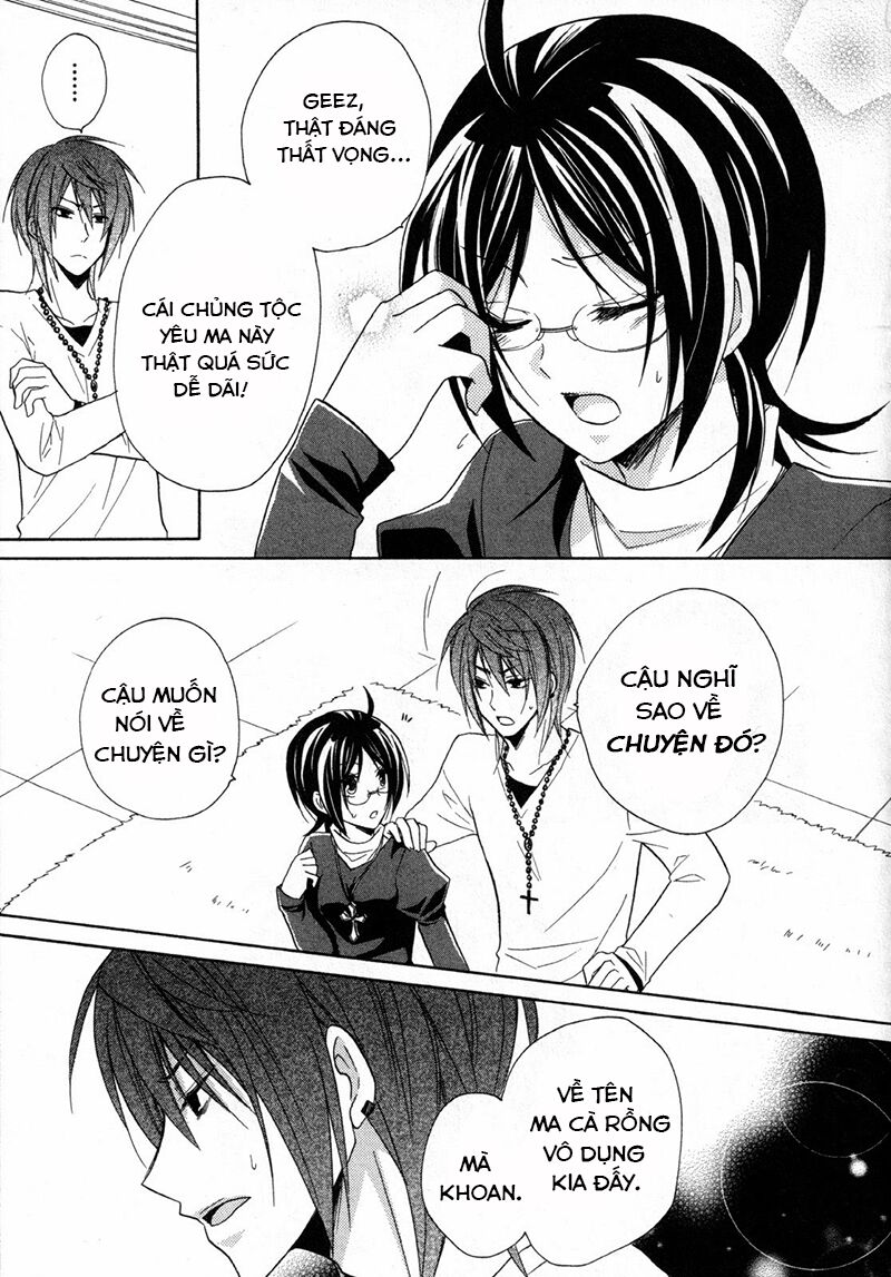 Hiiro Ouji: Chapter 14