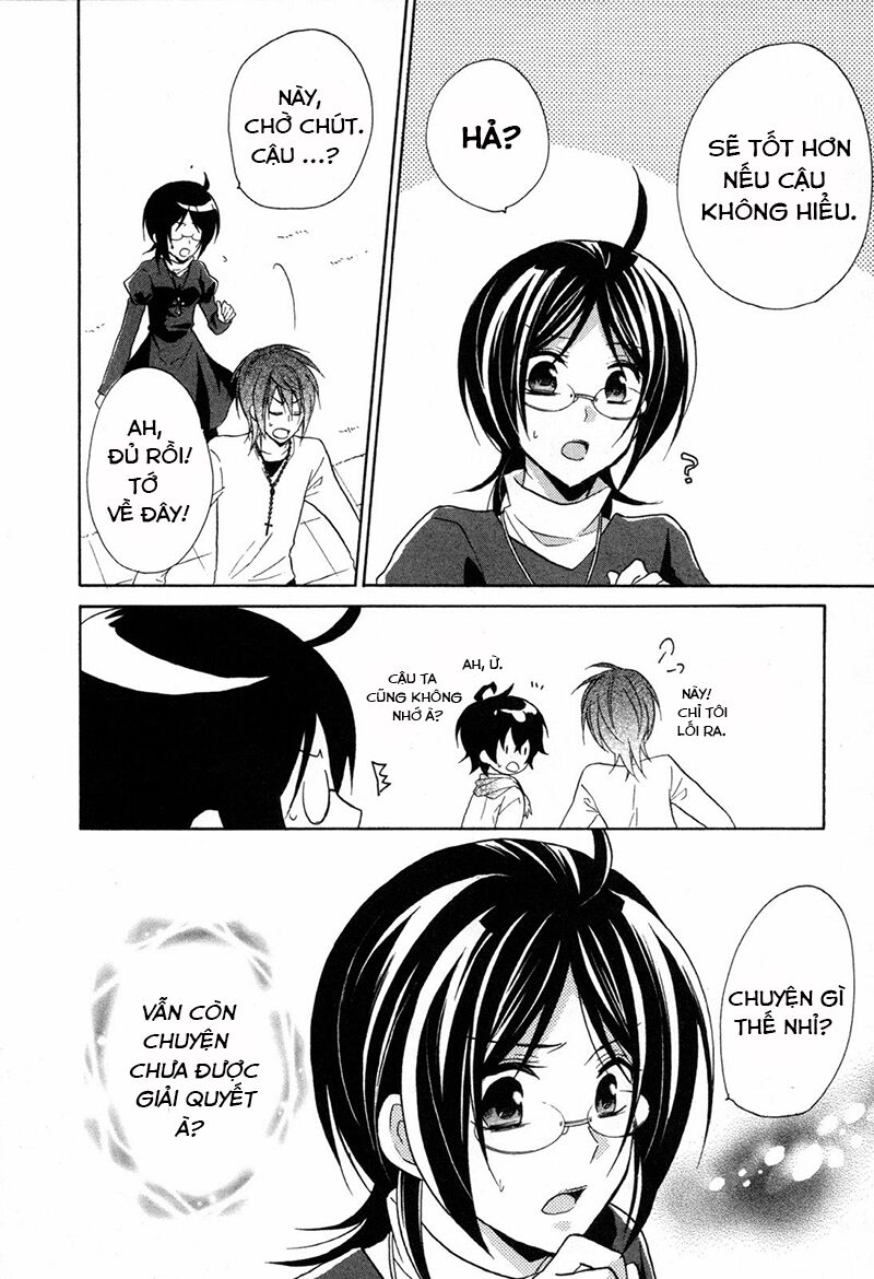 Hiiro Ouji: Chapter 14