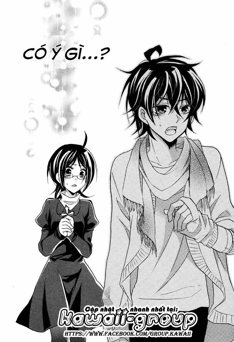 Hiiro Ouji: Chapter 14