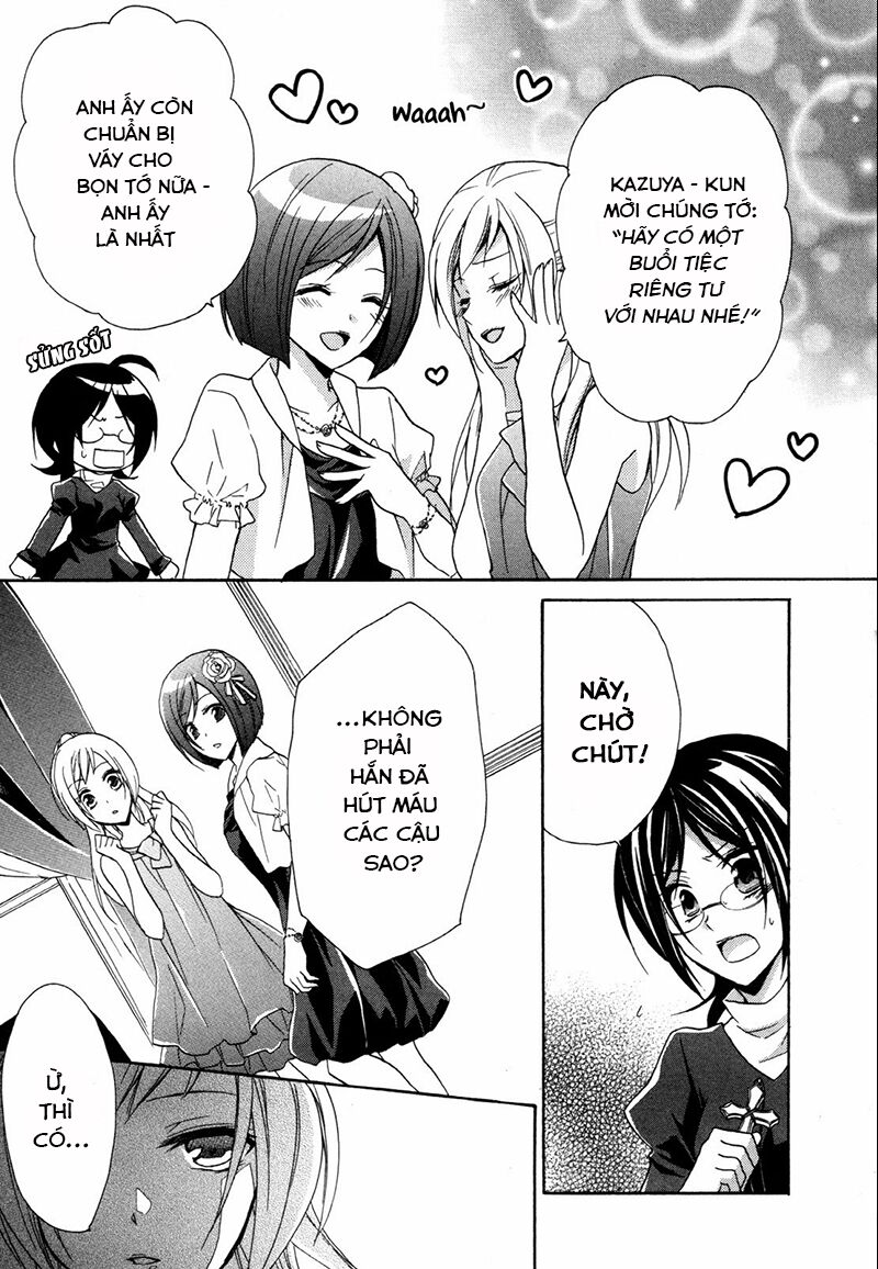 Hiiro Ouji: Chapter 14