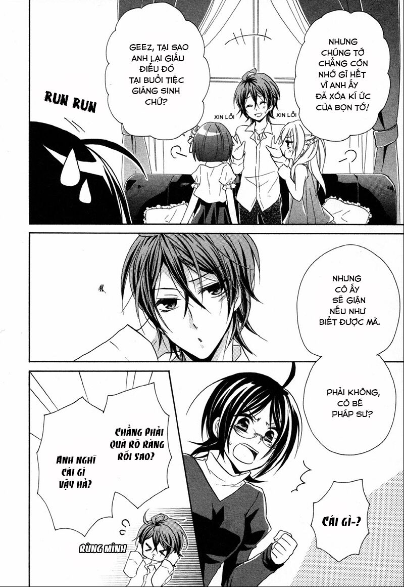 Hiiro Ouji: Chapter 14