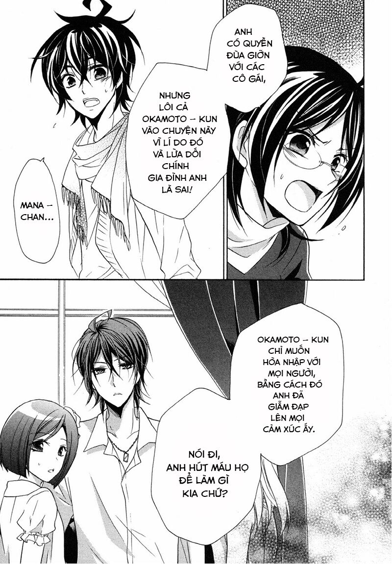 Hiiro Ouji: Chapter 14