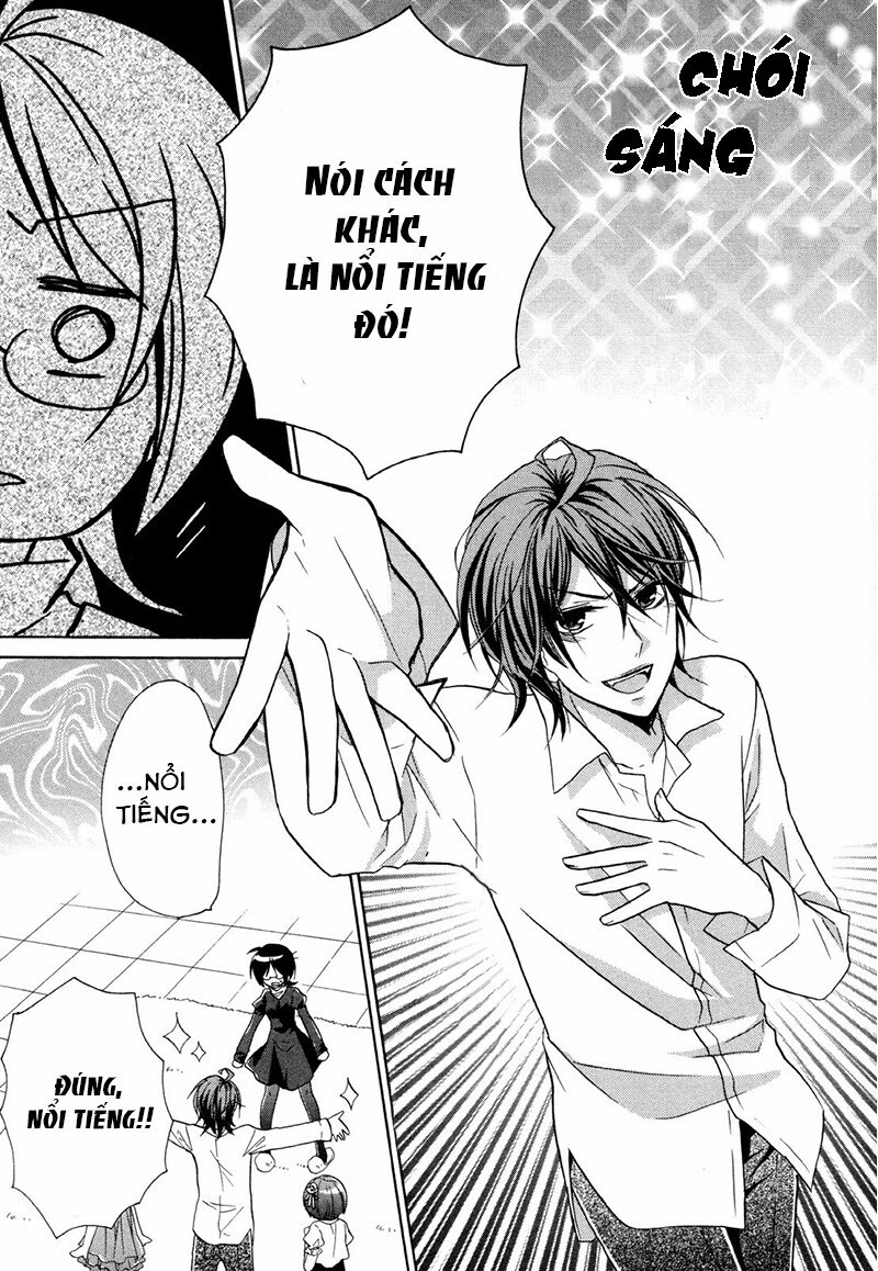 Hiiro Ouji: Chapter 14