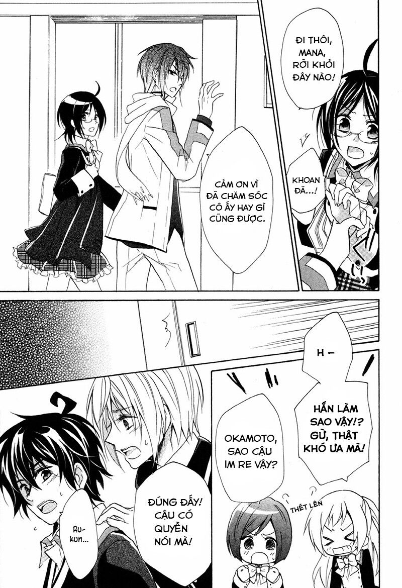 Hiiro Ouji: Chapter 15