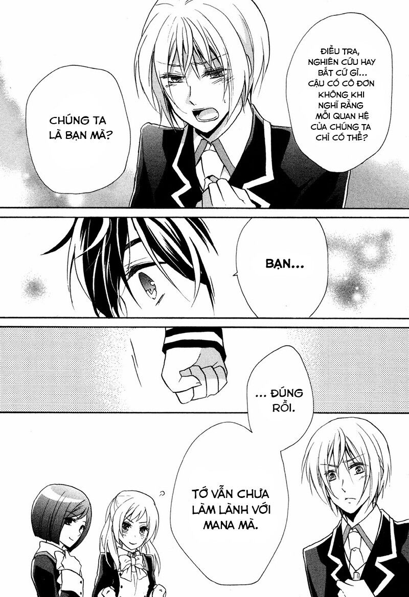 Hiiro Ouji: Chapter 15