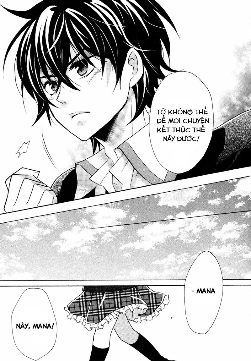 Hiiro Ouji: Chapter 15