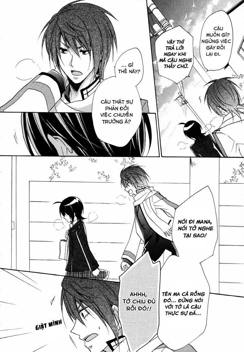 Hiiro Ouji: Chapter 15