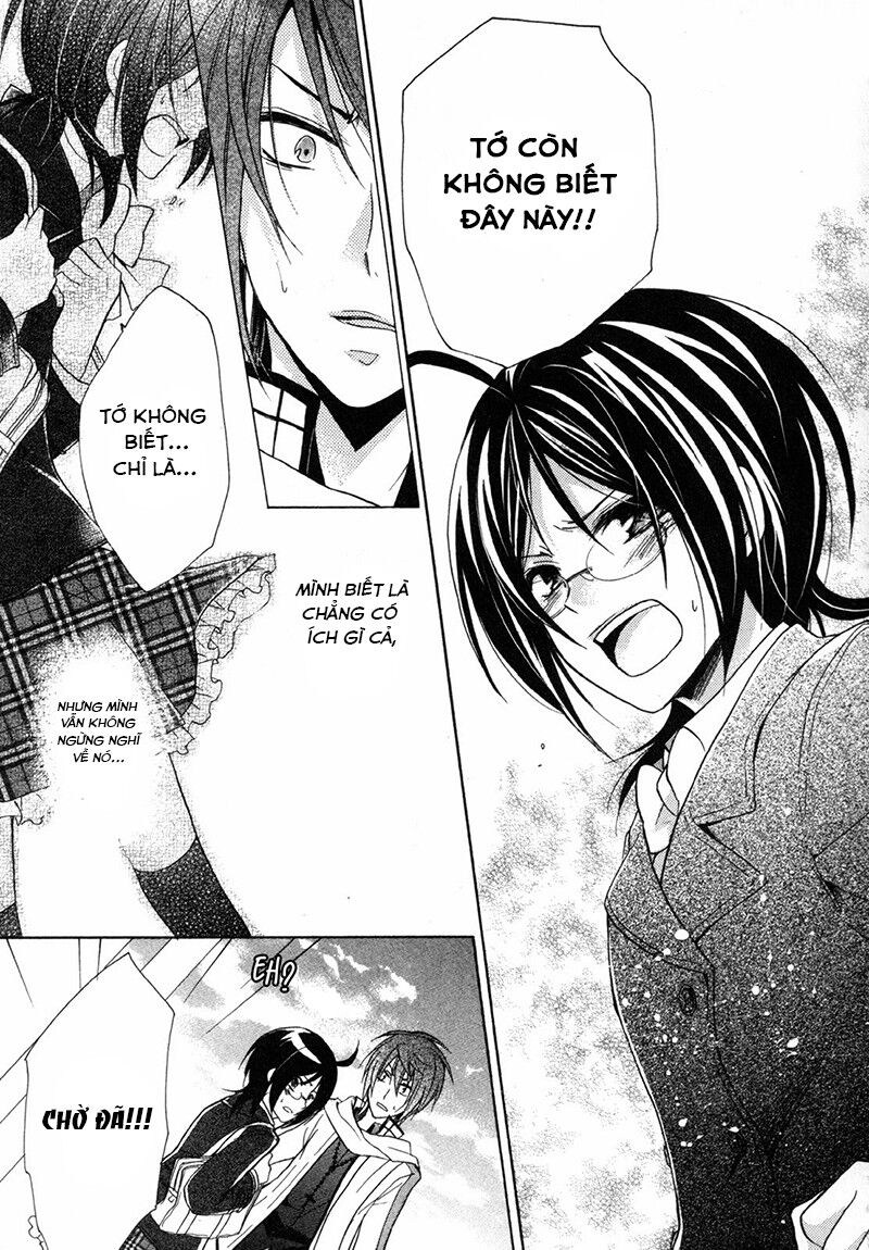 Hiiro Ouji: Chapter 15