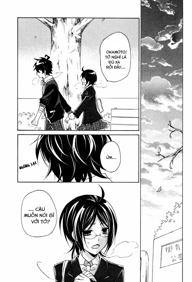 Hiiro Ouji: Chapter 15