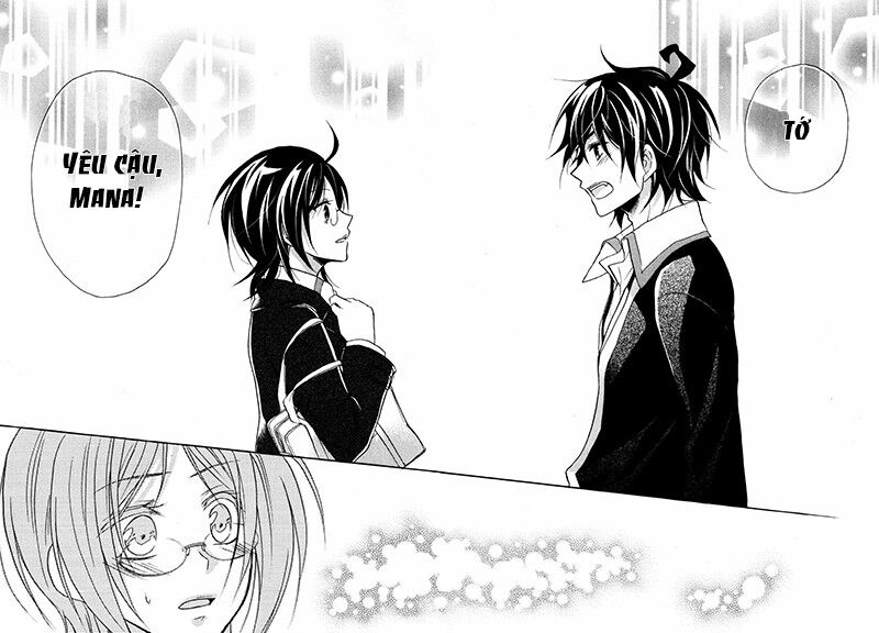 Hiiro Ouji: Chapter 15