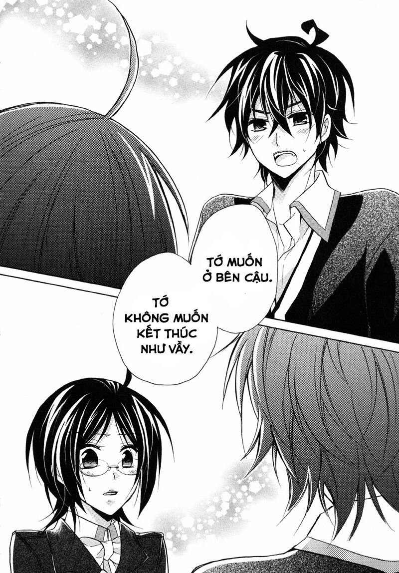 Hiiro Ouji: Chapter 15