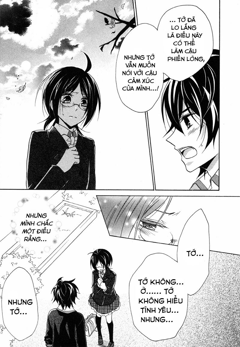Hiiro Ouji: Chapter 15