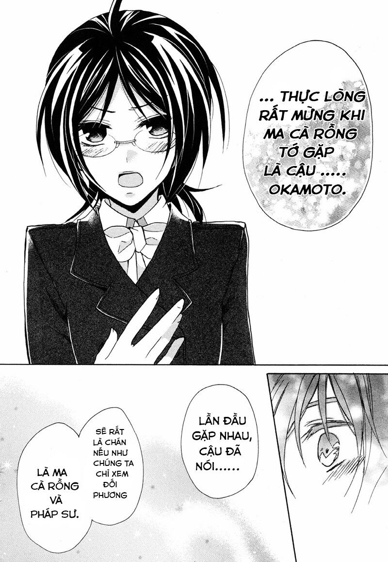 Hiiro Ouji: Chapter 15