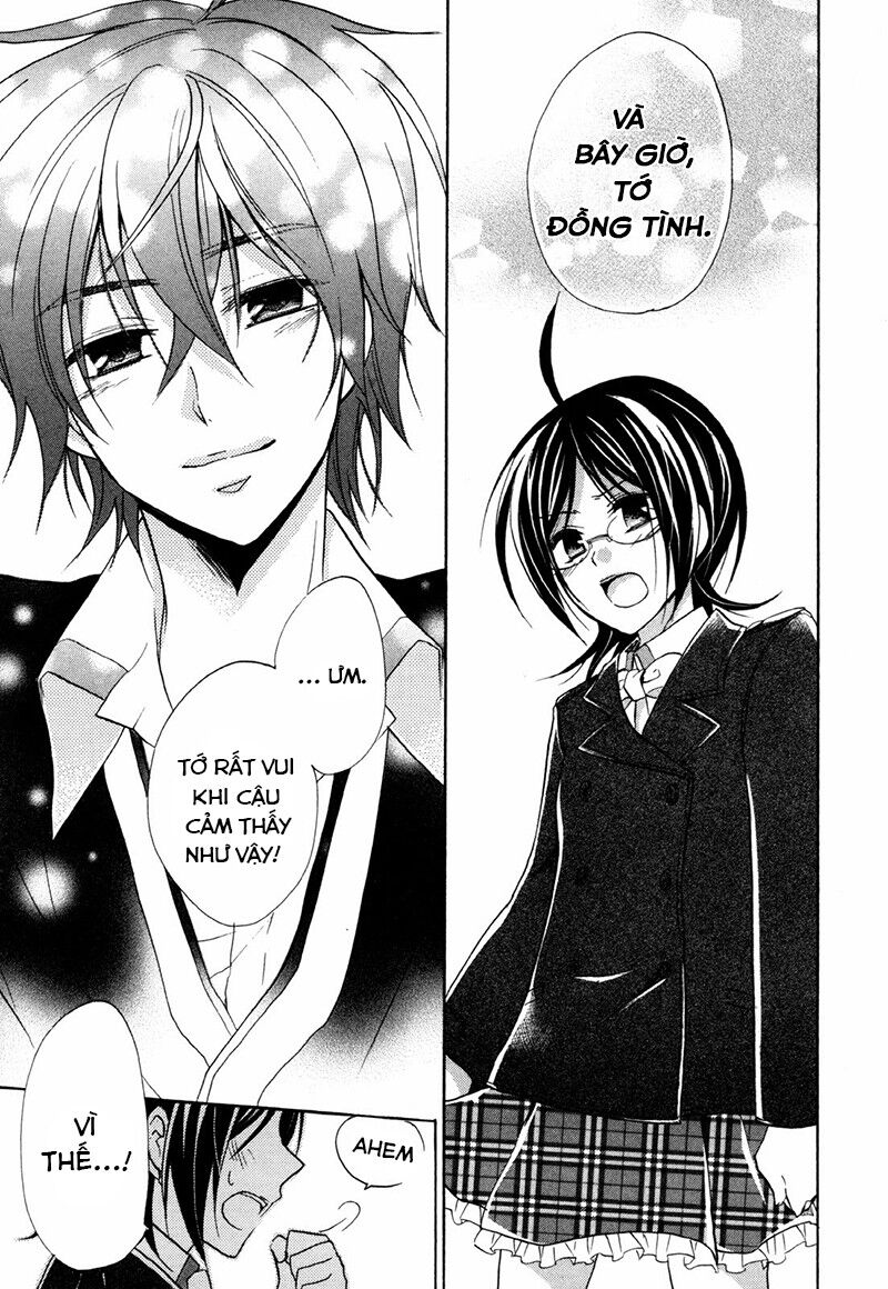 Hiiro Ouji: Chapter 15