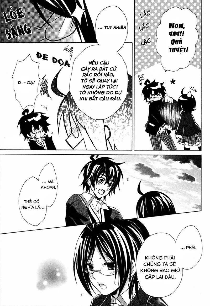 Hiiro Ouji: Chapter 15
