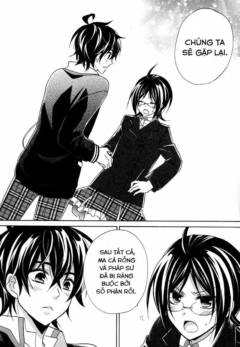 Hiiro Ouji: Chapter 15