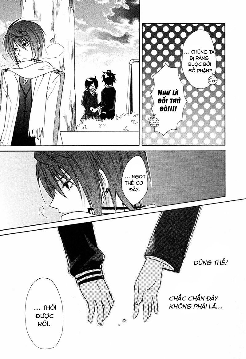 Hiiro Ouji: Chapter 15