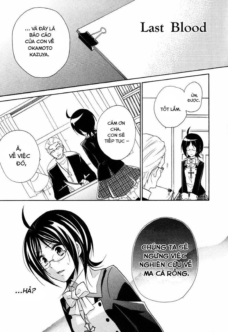 Hiiro Ouji: Chapter 15