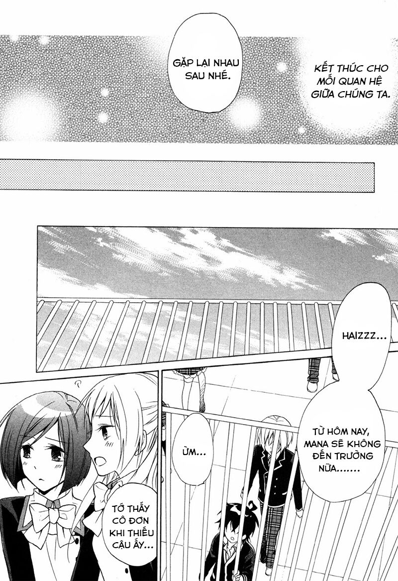 Hiiro Ouji: Chapter 15