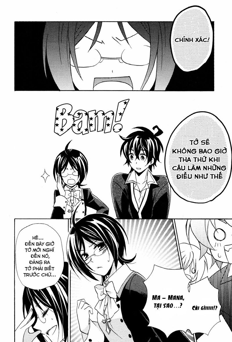 Hiiro Ouji: Chapter 15