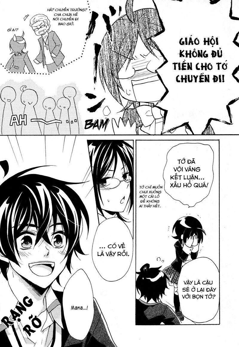 Hiiro Ouji: Chapter 15