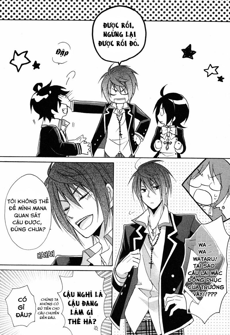 Hiiro Ouji: Chapter 15
