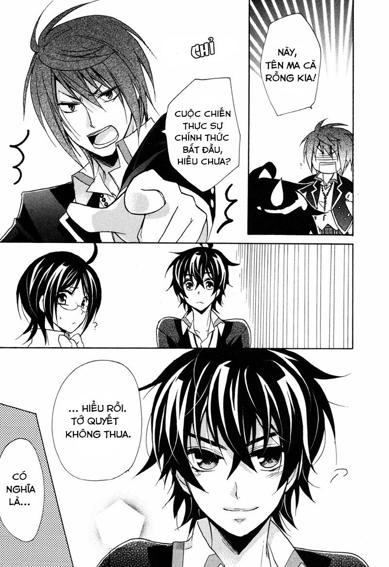 Hiiro Ouji: Chapter 15