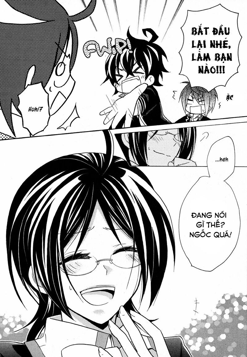 Hiiro Ouji: Chapter 15