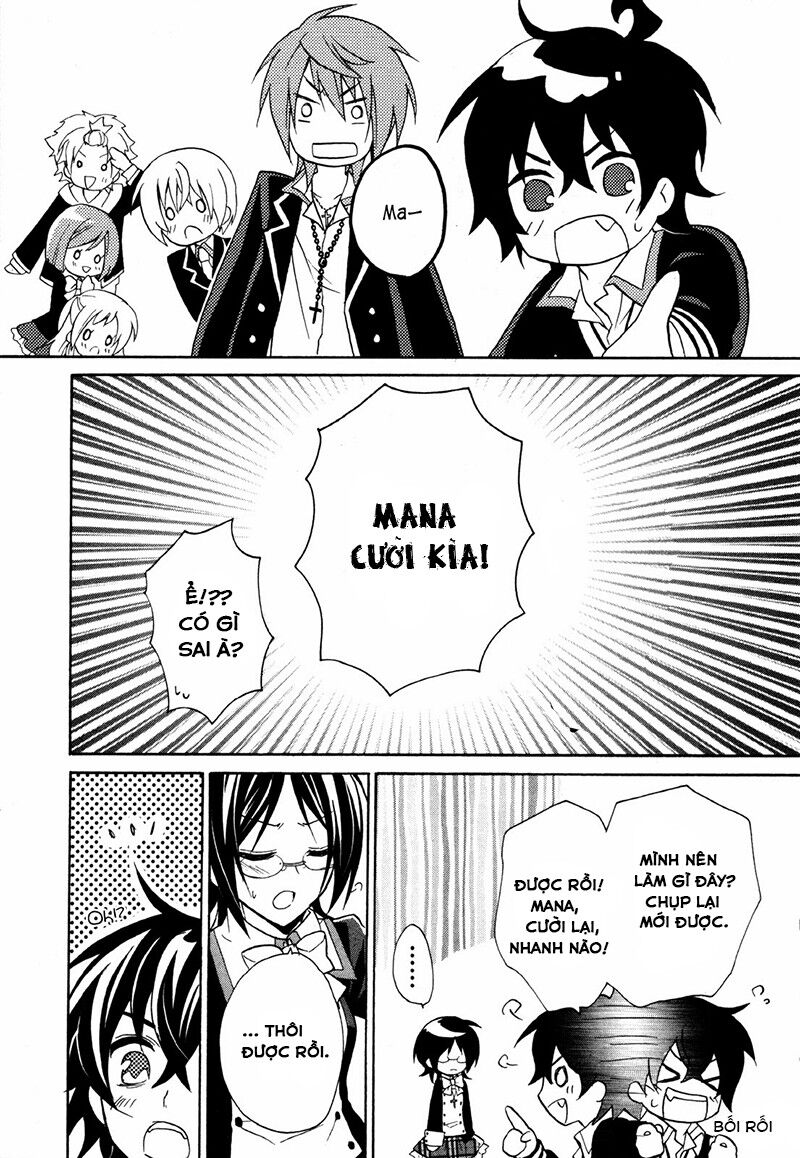 Hiiro Ouji: Chapter 15