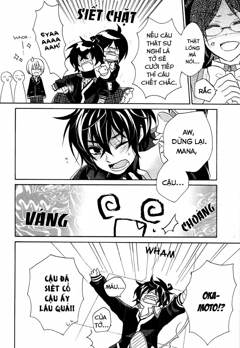 Hiiro Ouji: Chapter 15