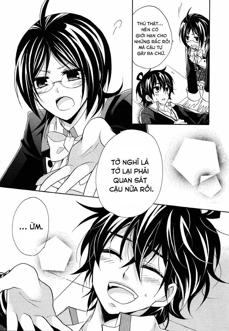 Hiiro Ouji: Chapter 15