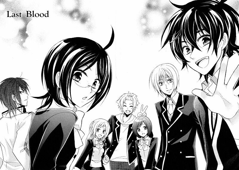 Hiiro Ouji: Chapter 15