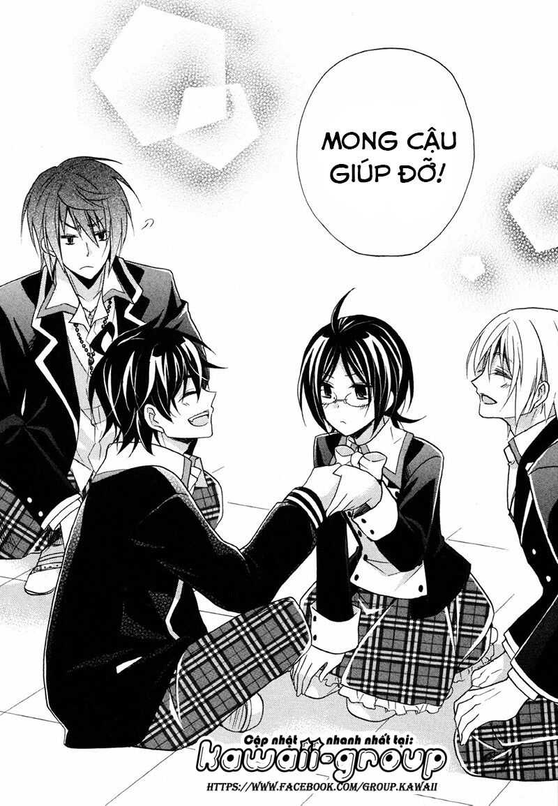 Hiiro Ouji: Chapter 15