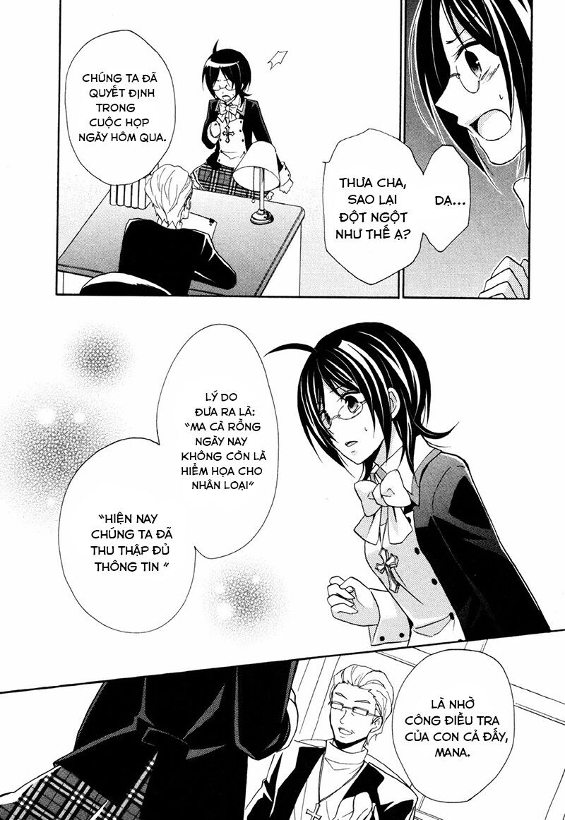 Hiiro Ouji: Chapter 15