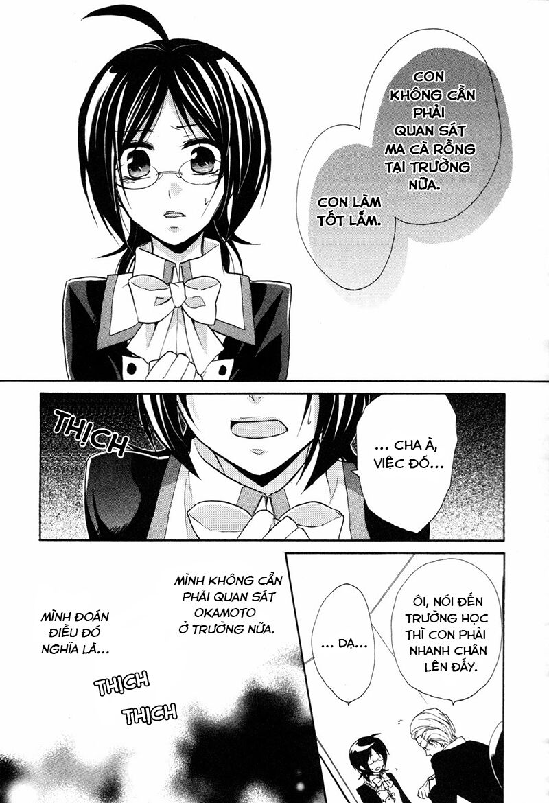 Hiiro Ouji: Chapter 15