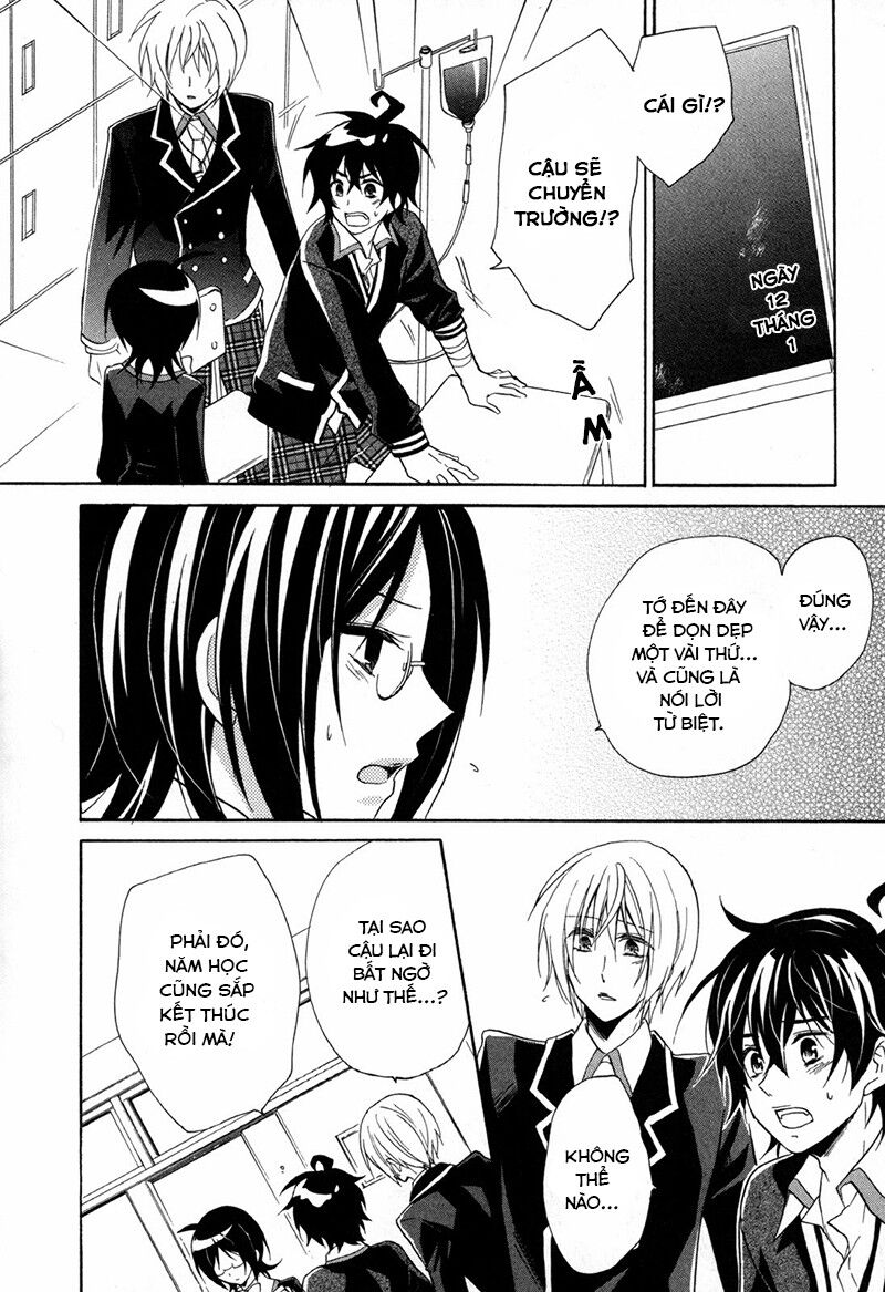 Hiiro Ouji: Chapter 15