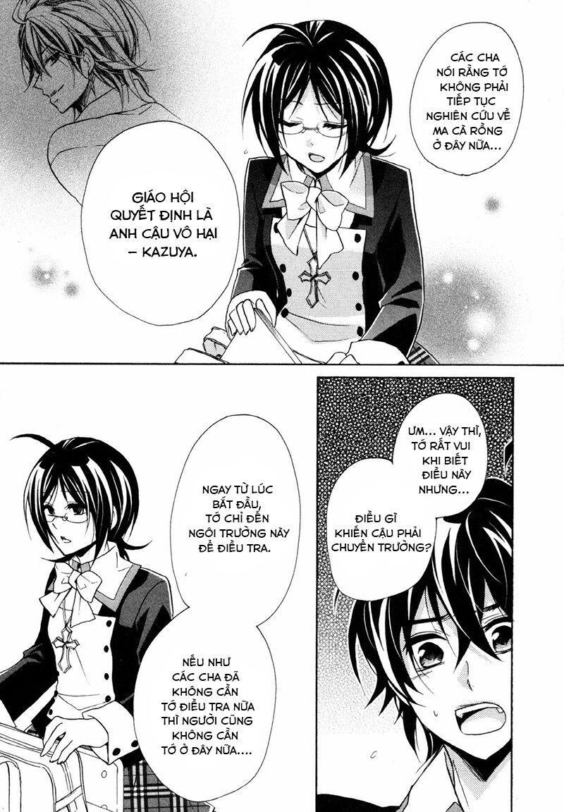 Hiiro Ouji: Chapter 15