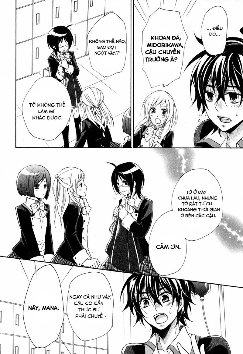 Hiiro Ouji: Chapter 15