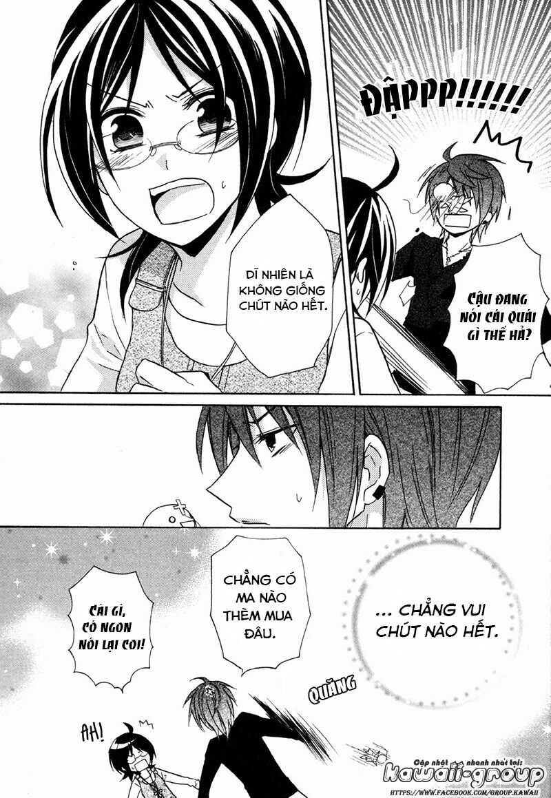 Hiiro Ouji: Chapter 16