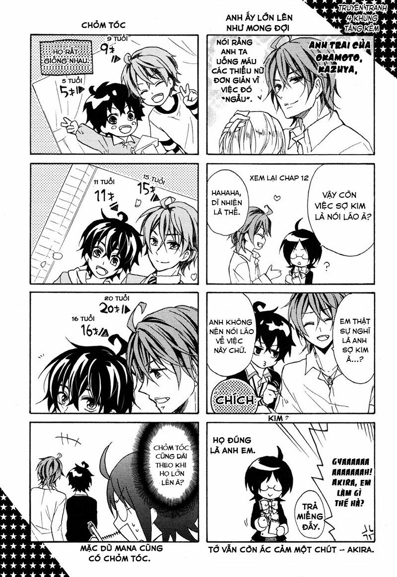 Hiiro Ouji: Chapter 16